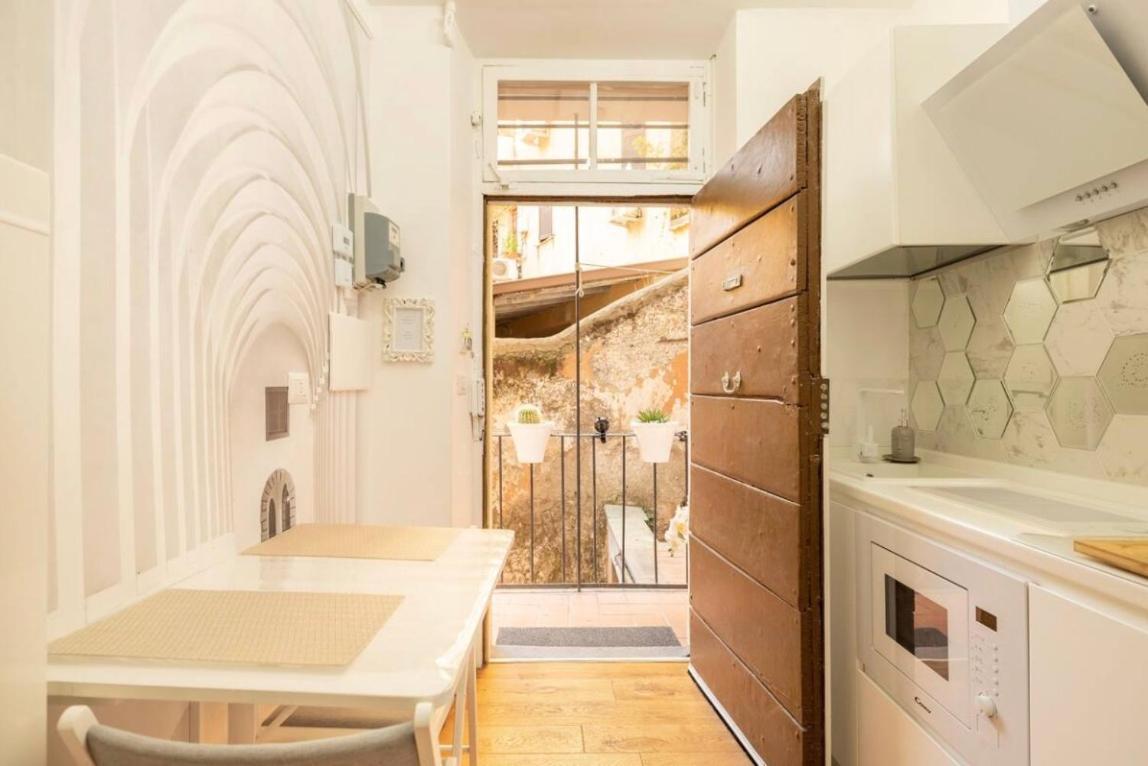 Carolina'Snest In Trastevere Ρώμη Εξωτερικό φωτογραφία