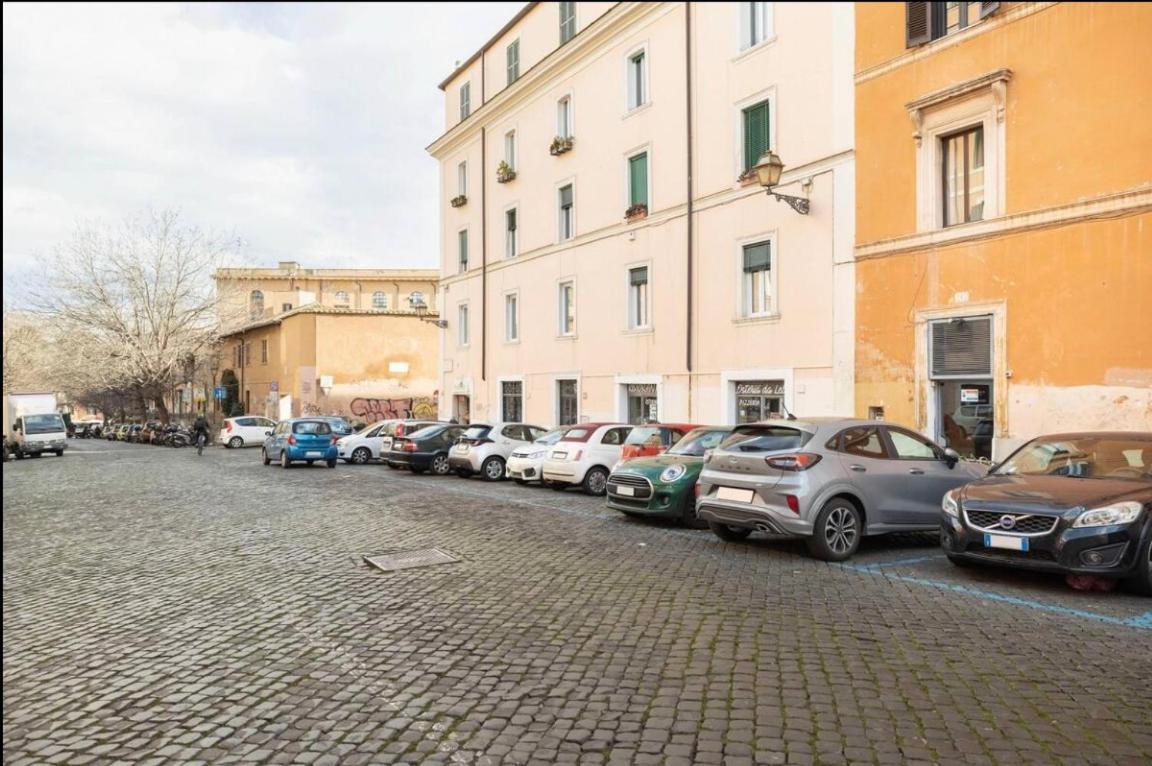 Carolina'Snest In Trastevere Ρώμη Εξωτερικό φωτογραφία